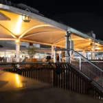 Teras ve Pergola Aydınlatması