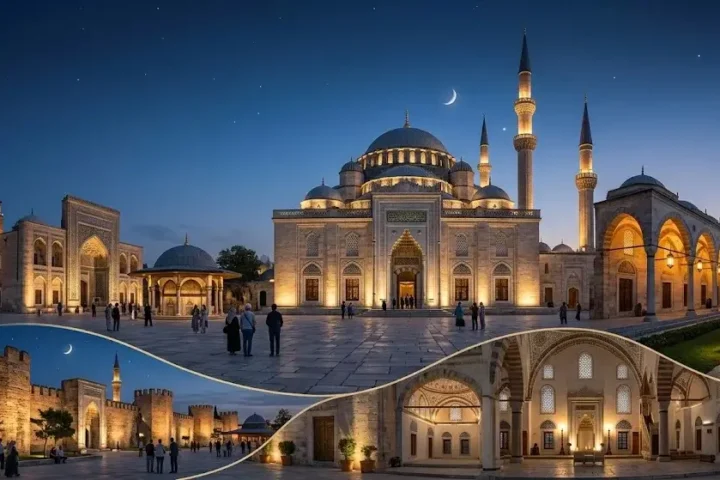 Cami ve Tarihi Yapı Aydınlatması Rehberi