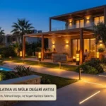 LED Aydınlatma ile Mülk Değeri Nasıl Artar?